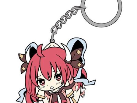 Date a Live: Kotori Tsumamare PVC Key Chain Online