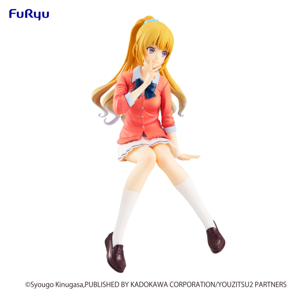 Classroom of the Elite: Karuizawa Kei Noodle Stopper Prize Figure For Sale