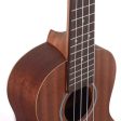 Koda Concert Ukulele 23   Mahogany Top Back and Sides Cheap