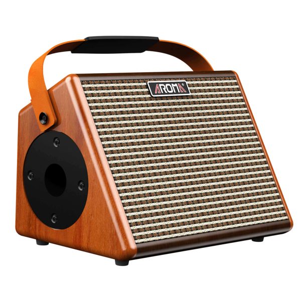 Aroma 15W Acoustic Guitar Amplifier | With Bluetooth Online