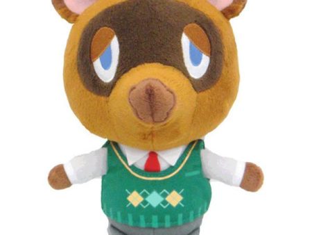 Animal Crossing: Tom Nook Plush For Sale