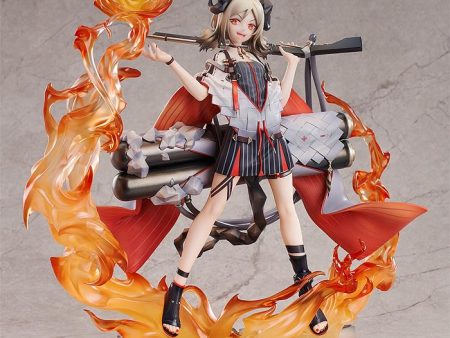 Arknights: Ifrit: Elite 2 1 7 Scale Figurine Sale