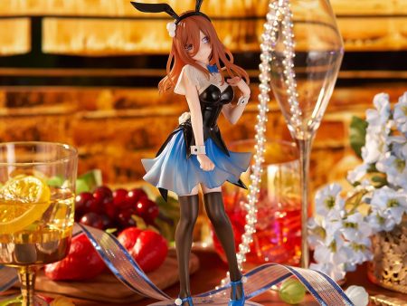 The Quintessential Quintuplets: Miku Trio-Try-It Bunny Ver. Prize Figure Hot on Sale