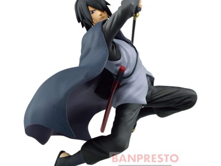 Boruto: Sasuke Uchiha Vibration Stars Prize Figure For Cheap