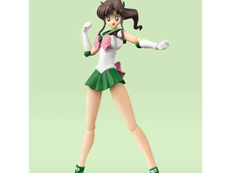 Sailor Moon: Sailor Jupiter [Animation Colour Ver.] S.H. Figuarts Online