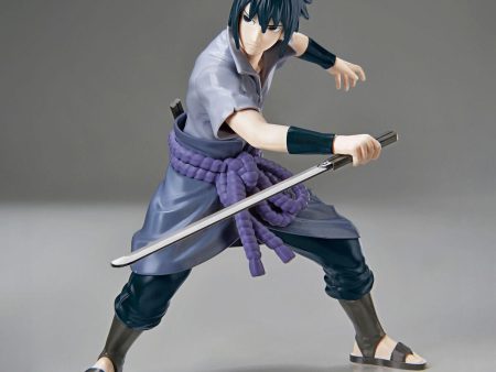 Naruto Shippuden: Sasuke Uchiha EG Model on Sale