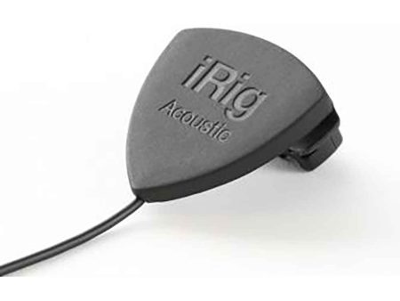 iK Media iRig: Acoustic Guitar Interface (iOS) Online Hot Sale