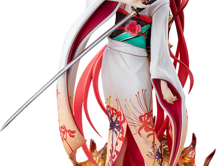 Shakugan no Shana: Shana Burning-Eyed Beauty 1 7 Scale Figurine Supply