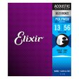 Elixir Polyweb 80 20 Acoustic Guitar Strings For Discount