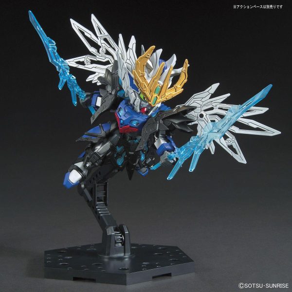 Gundam: Cao Cao Wing Gundam SD Sangoku Soketsuden Model For Discount