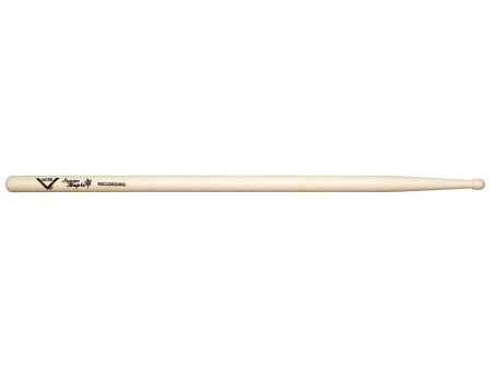 Vater Drum Sticks: Sugar Maple Recording Wood Tip Sticks Sale