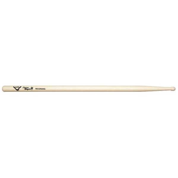 Vater Drum Sticks: Sugar Maple Recording Wood Tip Sticks Sale