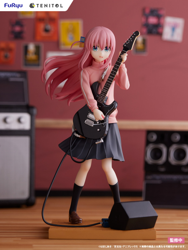 Bocchi the Rock!: Hitori Gotoh Tenitol Figure Online now