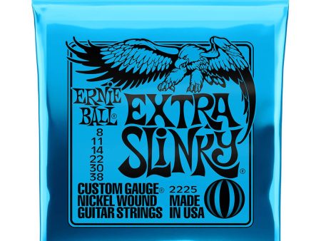 Ernie Ball Slinkys | Nickel Wound Hot on Sale