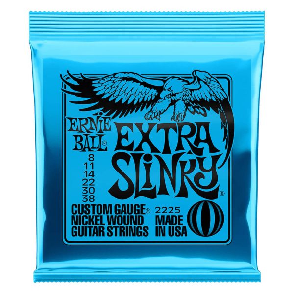 Ernie Ball Slinkys | Nickel Wound Hot on Sale