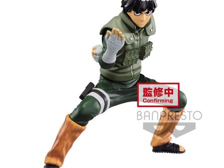 Naruto Shippuden: Rock Lee Vibration Stars Prize Figure Discount