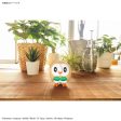 Pokemon: Rowlet Quick!! 10 PokePla Model Supply