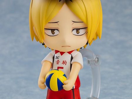 Haikyu!!: 1836 Kenma Kozume Second Uniform Ver. Nendoroid For Discount