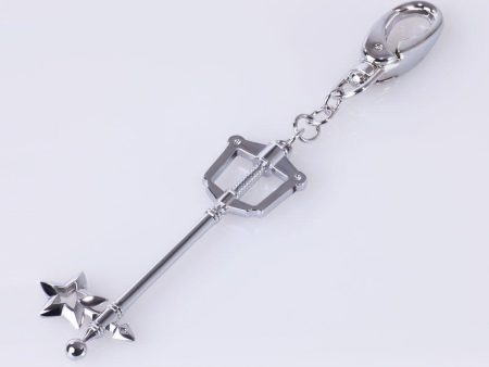 Kingdom Hearts: Starlight Keyblade Key Chain For Cheap