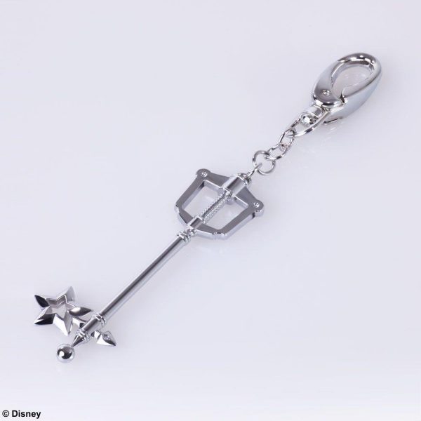 Kingdom Hearts: Starlight Keyblade Key Chain For Cheap