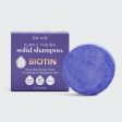 Purple Toning Solid Shampoo Bar Online