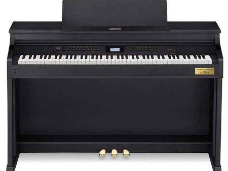 Casio Digital Pianos: AP700 88 Key (Black Edition) For Cheap