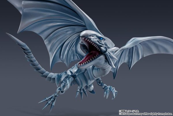 Yu-Gi-Oh!: Blue Eyes White Dragon S.H.Monster Arts Online Hot Sale