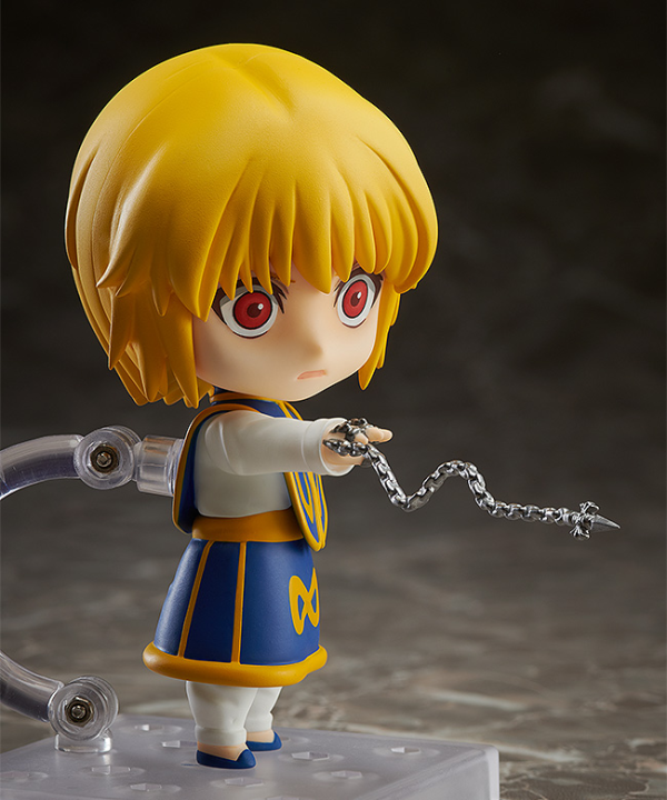 Hunter X Hunter: 1185 Curarpikt Nendoroid Discount