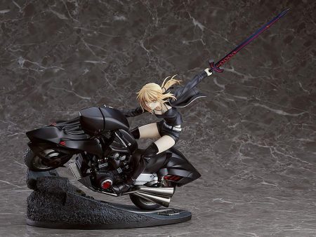 Fate Grand Order: Saber Altria Pendragon (Alter) & Cuirassier Noir 1 8 Scale Figure Cheap