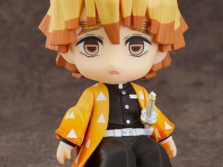 Demon Slayer: Zenitsu Nendoroid Swacchao! For Discount