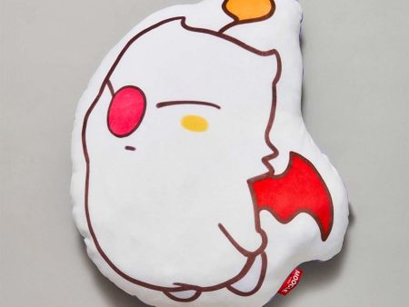 Final Fantasy: Moogle Fluffy Fluffy Die-Cut Cushion Fashion