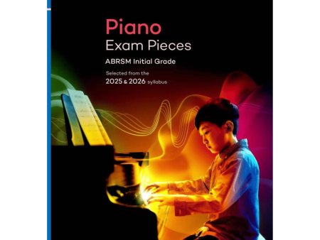 ABRSM Piano Exam Pieces 2025-2026- Initial on Sale