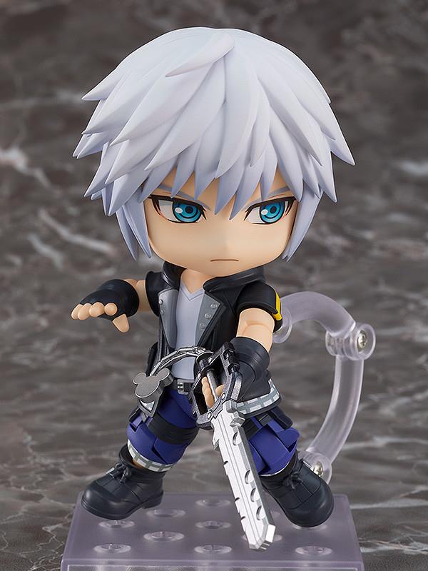 Kingdom Hearts: 1555 Riku: Kingdom Hearts III Ver. Nendoroid Online now