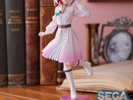 Love Live! Hasu no Sora Jogakuin School Idol Club: Tsuzuri Yugiri Desktop x Decorate Prize Figure For Cheap