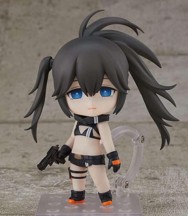 Black Rock Shooter: Dawn Fall: 1882 Empress [Black Rock Shooter]: Dawn Fall Ver. Nendoroid Cheap