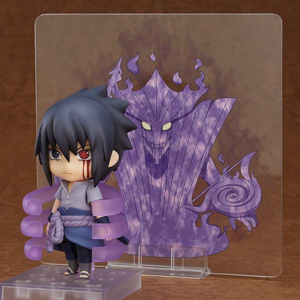 Naruto Shippuden: 707 Sasuke Uchiha Nendoroid Discount