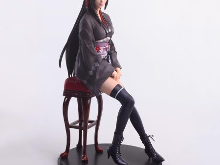 Final Fantasy VII: Tifa Lockhart -Exotic Style Dress- Static Arts Figurine Supply