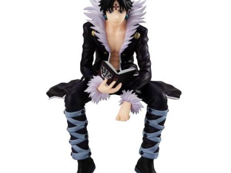 Description
Hunter X Hunter: Chrollo Noodle Stopper Prize Figure Online now