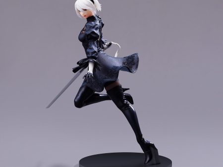 NieR:Automata: 2B FORM-ISM -Goggles Off- Prize Figure Discount