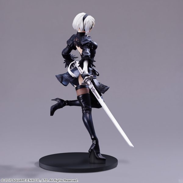 NieR:Automata: 2B FORM-ISM Prize Figure Online now