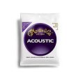 Martin Acoustic Guitar Strings: M175 - 3 Pack Supply