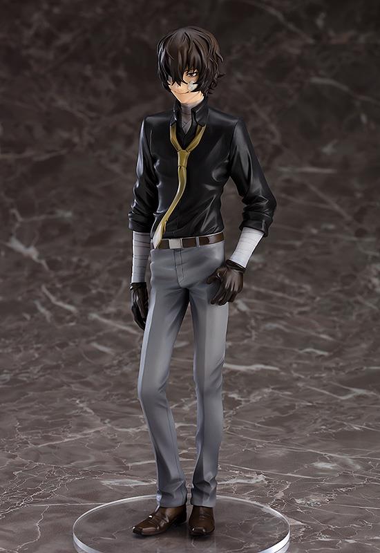 Bungo Stray Dogs: Osamu Dazai 1 8 Scale Figurine Discount