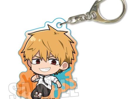 Chainsaw Man: Denji Acrylic Key Chain For Sale