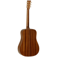 Tanglewood Acoustic Guitar Heritage Series: TW15 H Dreadnought Online Hot Sale