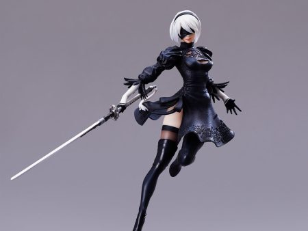 NieR:Automata: 2B FORM-ISM Prize Figure Online now