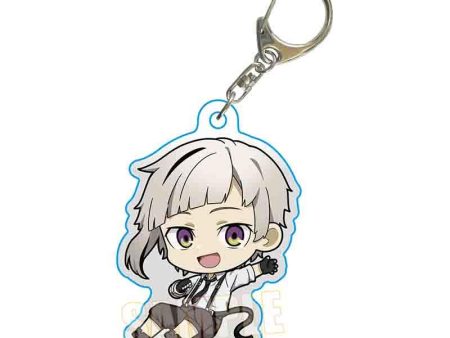 Bungo Stray Dogs: Nakajima Atsushi (4th Season) Acrylic Key Chain Discount