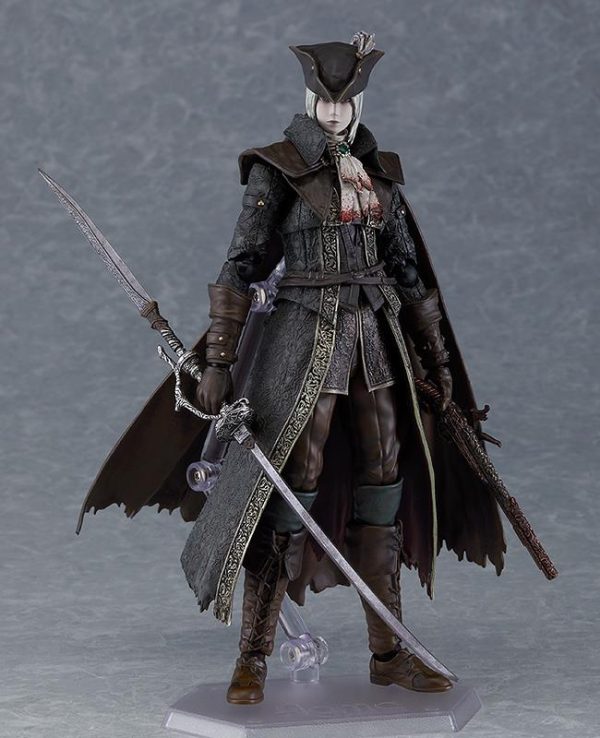 Bloodborne: 536-DX Lady Maria of the Astral Clocktower DX Figma Sale