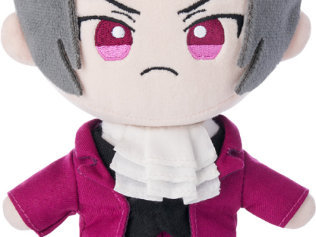 Ace Attorney: Miles Edgeworth Plush Doll Discount