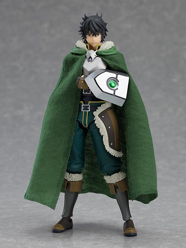 Rising of the Shield Hero: 494-DX Naofumi Iwatani DX Figma Fashion