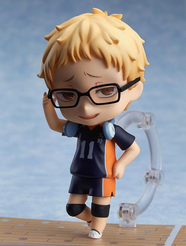 Haikyu!!: Second Season 616 Kei Tsukishima Nendoroid on Sale